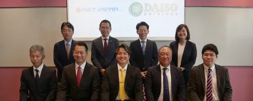 DAISOホールディングスが長年見据えたターゲット、アートジャパンへの並々ならぬ想い 画像