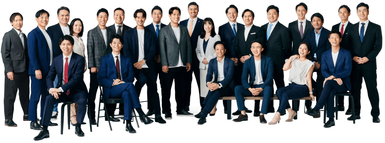 メンバー一覧 集合写真