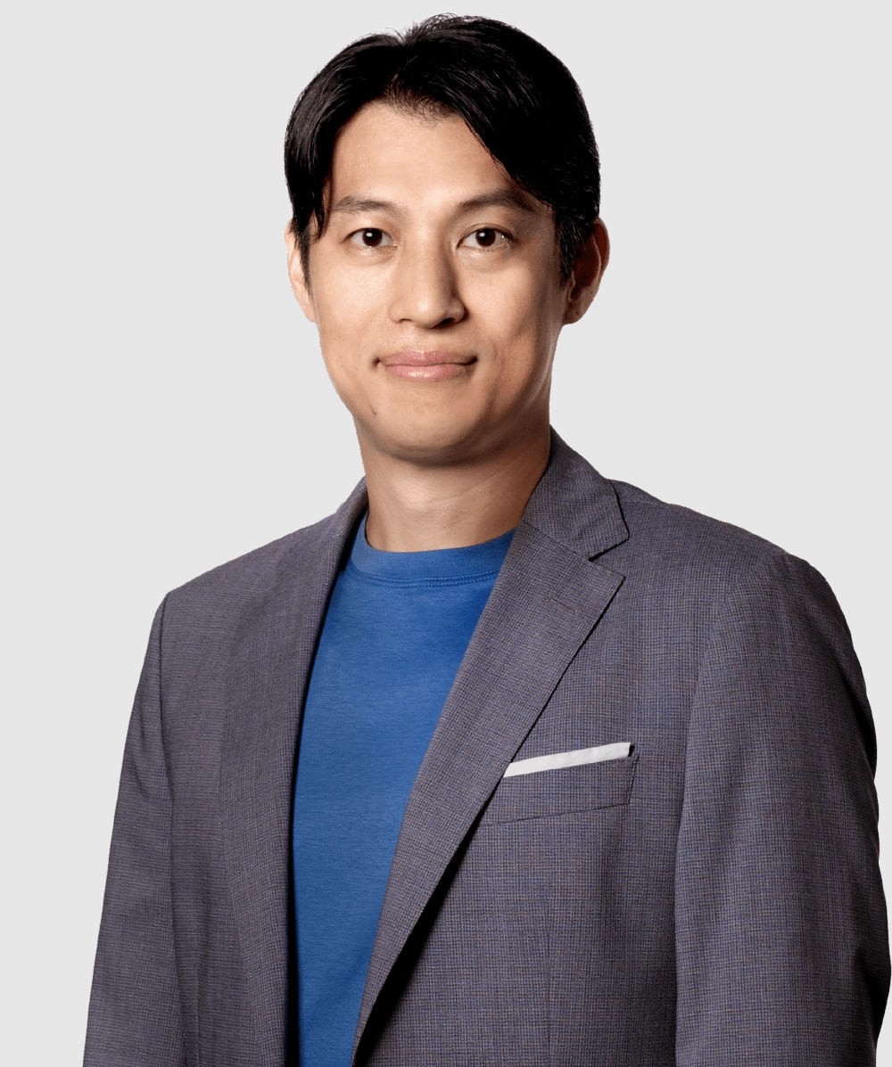 取締役 樋口 龍 画像