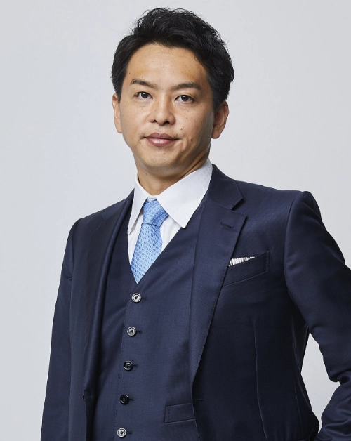 代表取締役社長 CEO 渡部 恒郎 画像