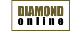 DIAMOND ONLINE ロゴ