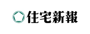 住宅新報 ロゴ