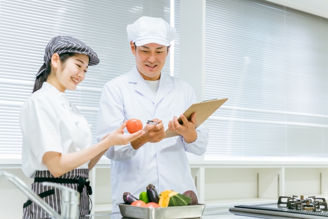 食品業界に特化した最高水準のアドバイザー