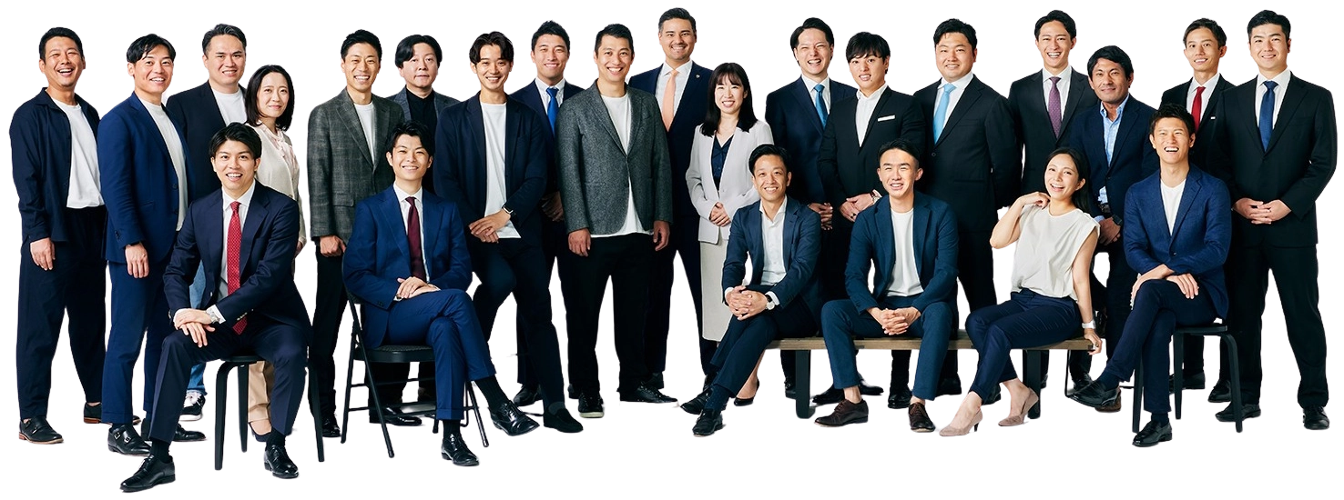 メンバー一覧 集合写真